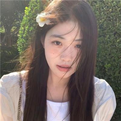 昨日女孩